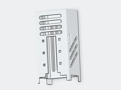 Master Fu Sheng Zhi Guang's Spot Welder Casing