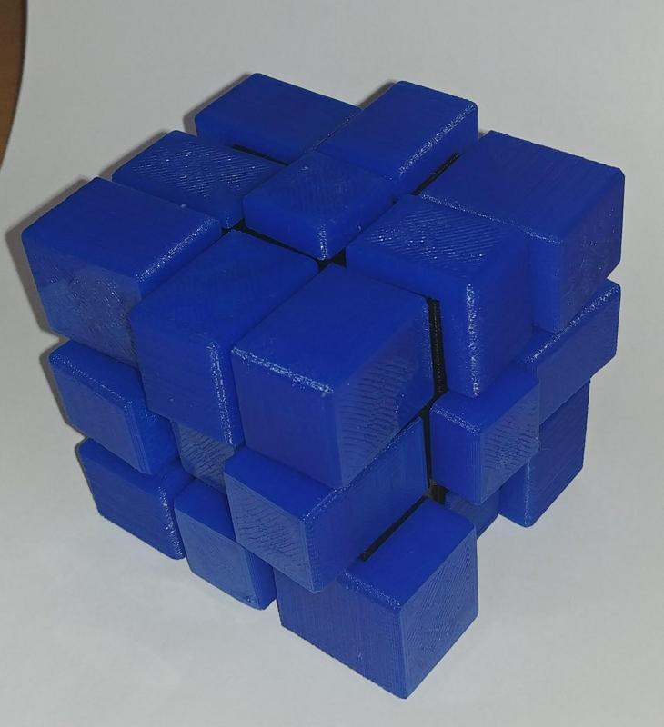 Mirror Cube