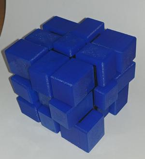 Mirror Cube