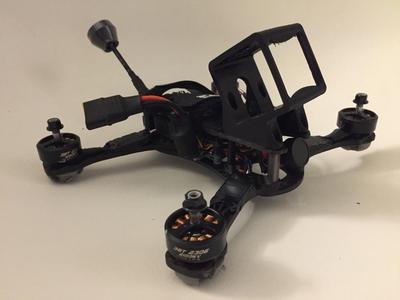 SabotageRC Dingo Gopro V4