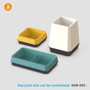 Desktop storage box compartment SDB-002