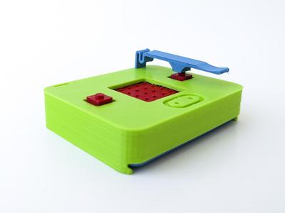 micro:bit Morse code decoder