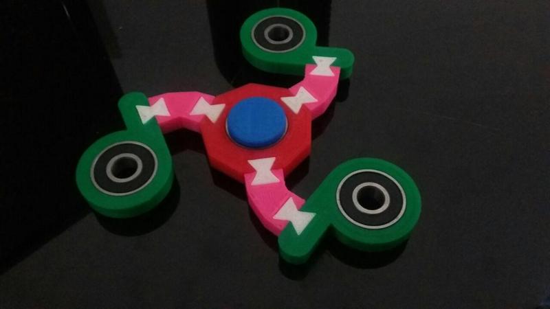 Modular Spinner