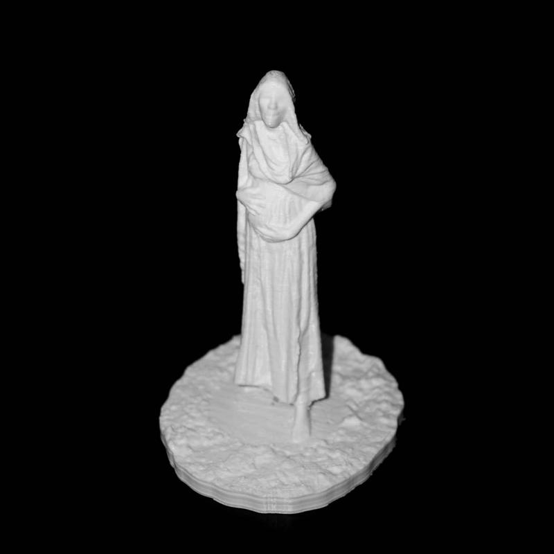 Ireland Park 3D scan