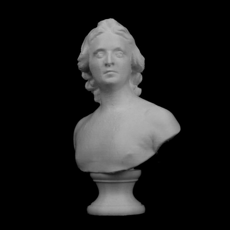 Frédéric de La Tour du Pin at The Louvre, Paris