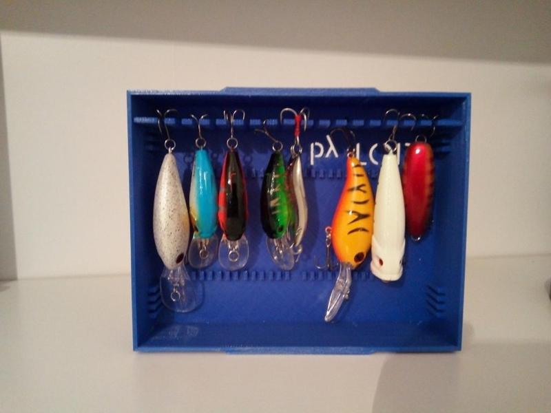 Fishing Lure Box