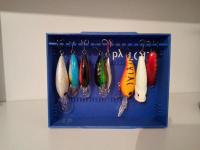 Fishing Lure Box