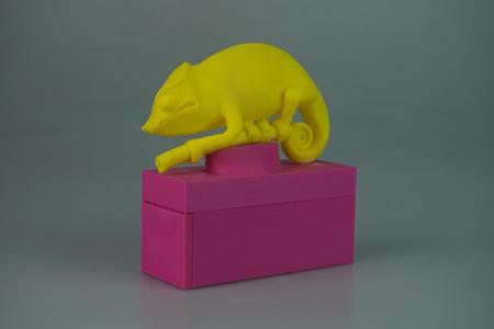 Chameleon - Colour changing nightlight