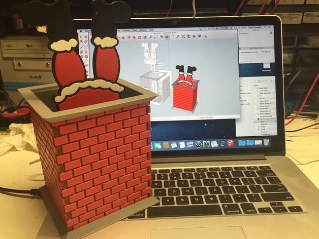 Kris Kringle Christmas Chaos