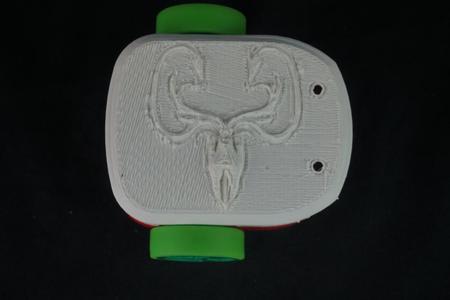 Game of Thrones meets Cannybots: House Greyjoy