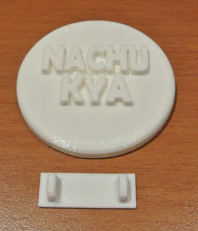 Indian Funny Badge