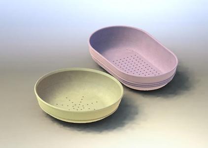 Bonsai pot ( 2 models)