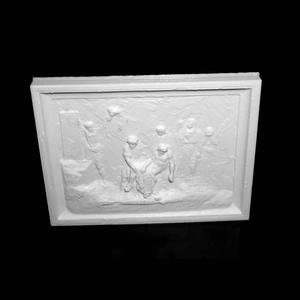 Jesus Being Placed in the Sephulchre at St Hugh's, Lincoln