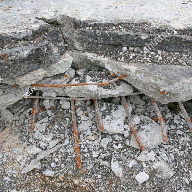 Concrete Ruins Basing Bits