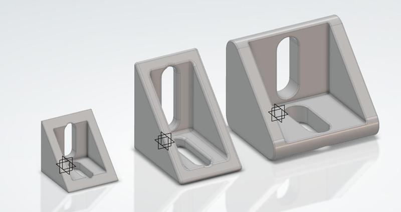 Angle Bracket Set