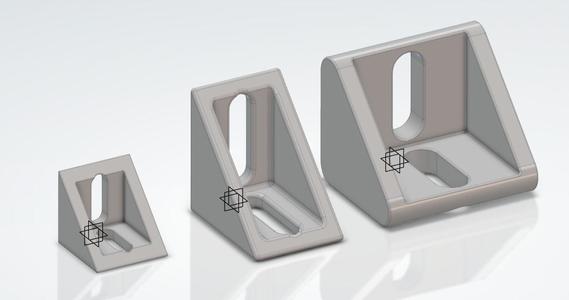 Angle Bracket Set