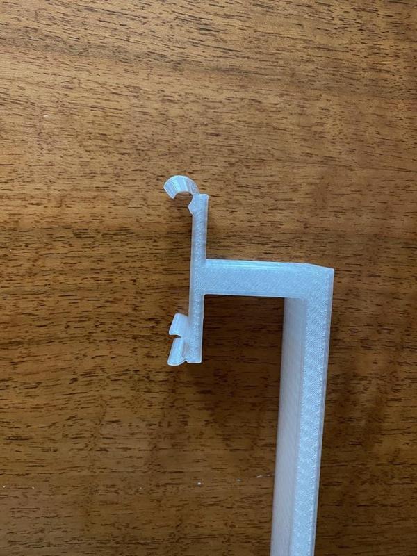 Geeetech i3 Pro B X axis level tool