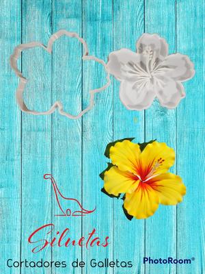 TULIP COOKIE CUTTER/STAMP