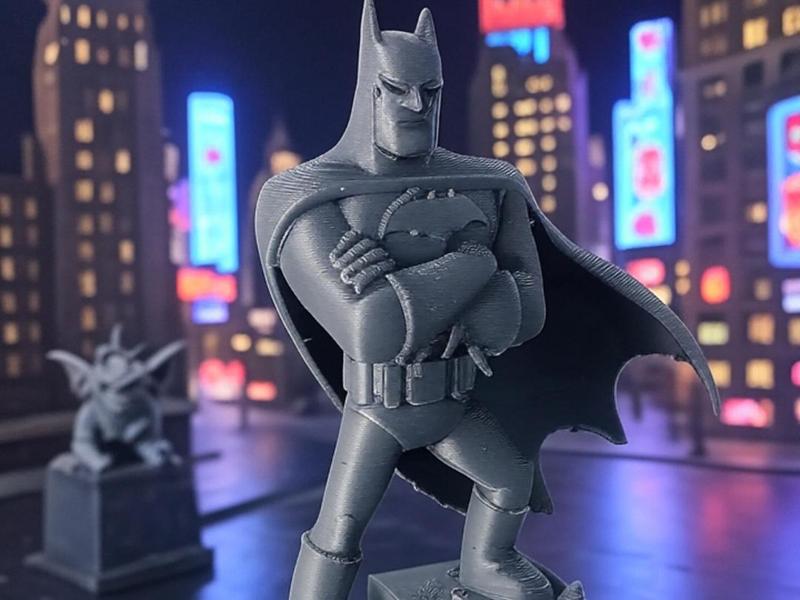 Batman DC version Animated Series