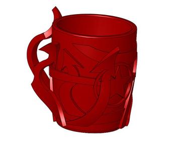 WILDSTYLE 1 MUG