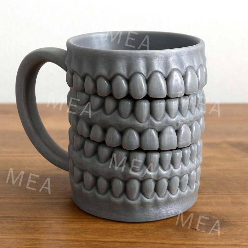Teeth Mug