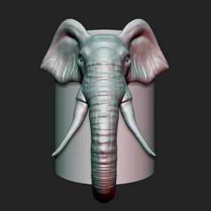 ELEPHANT MUG