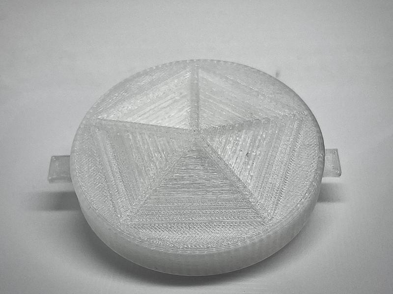 Mopar B-Body Dome Light Lens