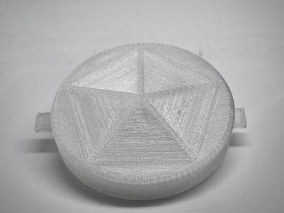 Mopar B-Body Dome Light Lens