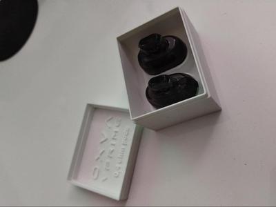 OXVA box for 2 pods