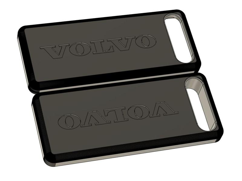 Volvo Fob key
