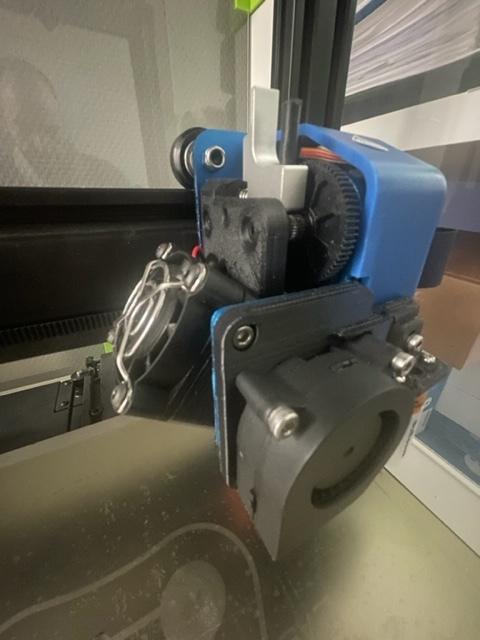 Dragon mount for Artillery Genius