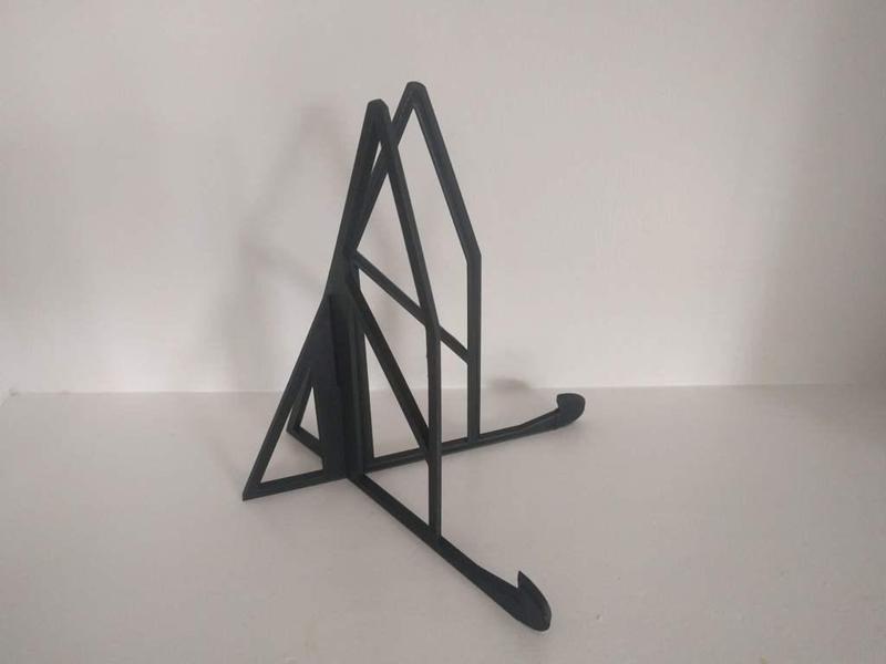 Picture Frame Stand for 8" x 10" and bigger