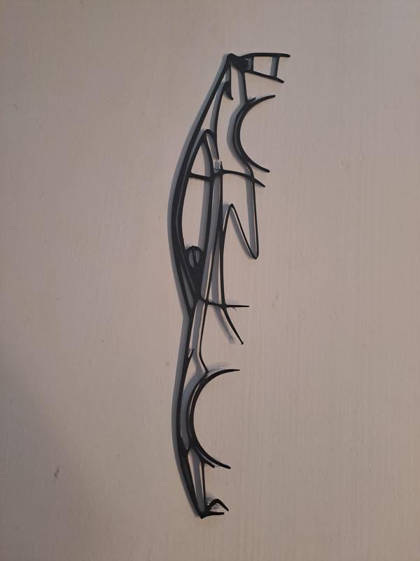 Silhouette ferrari 812