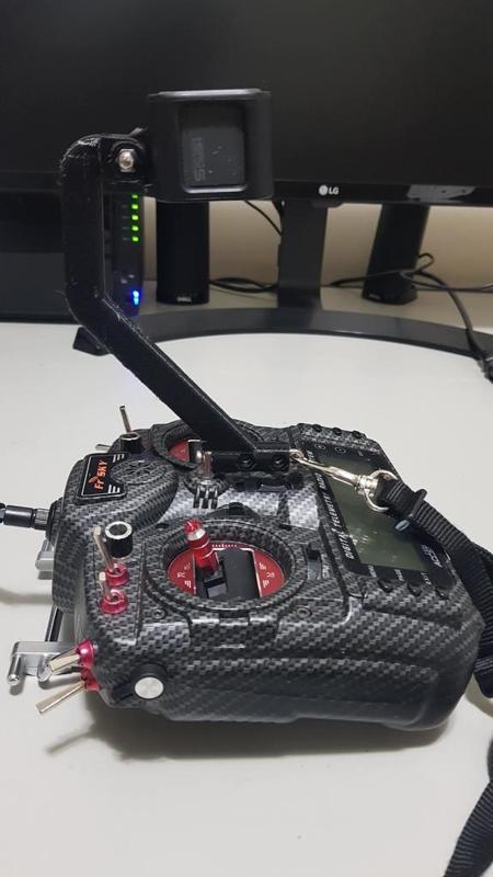 GoPro Mount for Taranis (Stickcam)