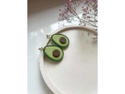 Avocado Clay Cutter