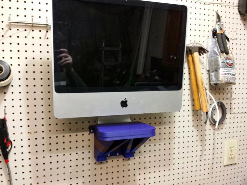 iMac Wall Mounted base