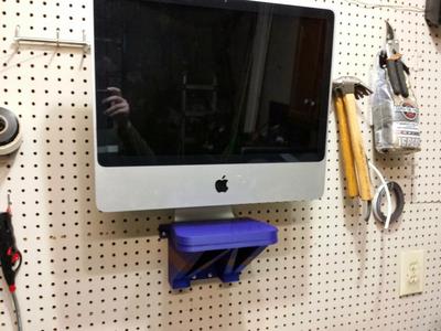 iMac Wall Mounted base