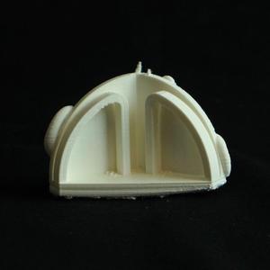 Keeper's screen holder