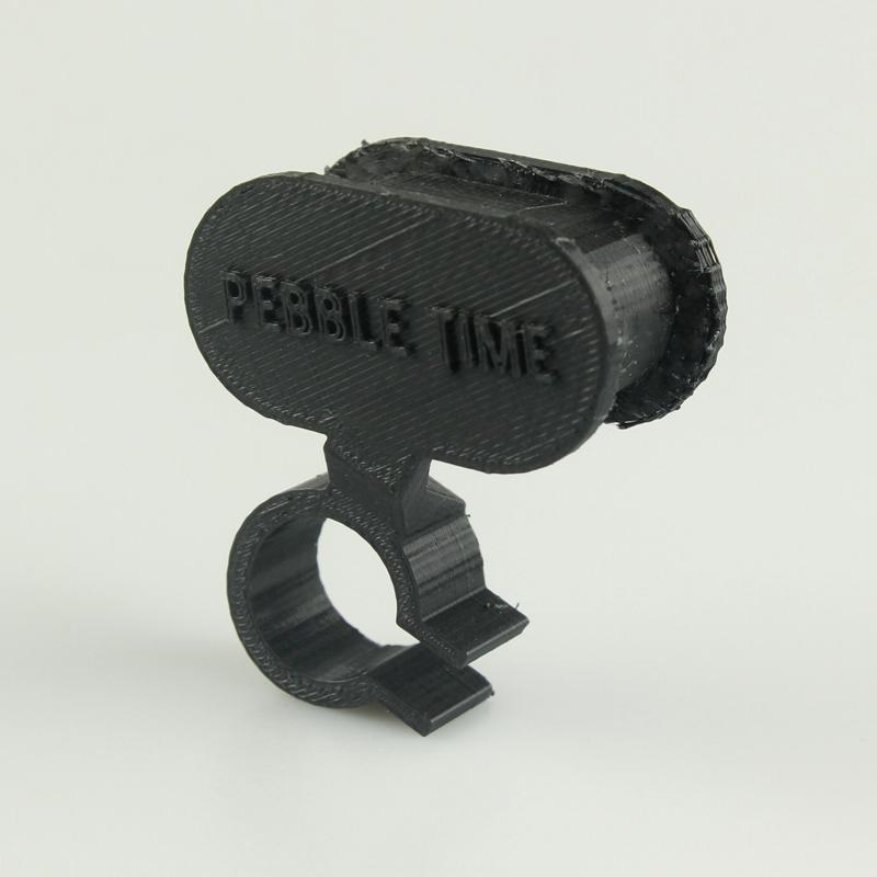 Pebble Time Watch Bike Mount