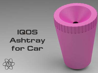 IQOS Ashtray for Car