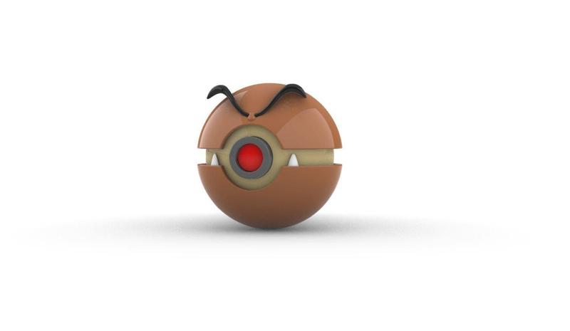 Pokeball Goomba