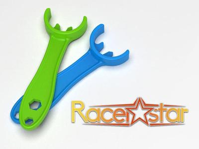 Racerstar Sprog motor wrench