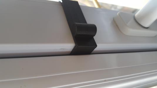 Exterior door lock