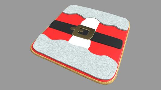 Christmas Cookie // Design 04