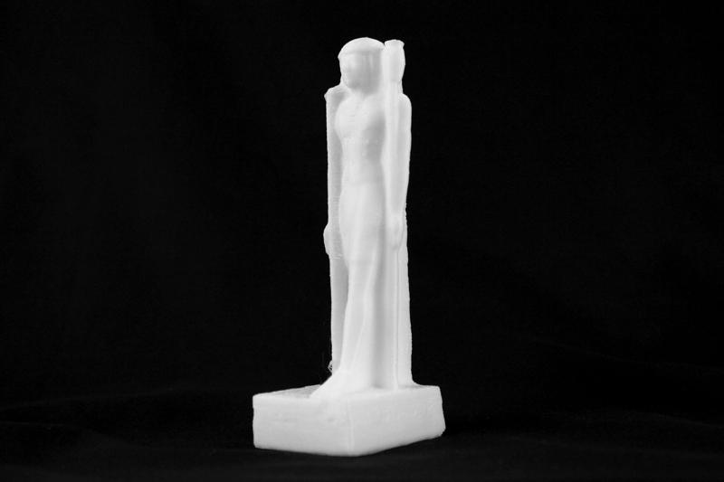 Khaemwase at The British Museum, London