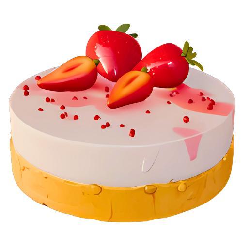 Strawberry Cheesecake Delight