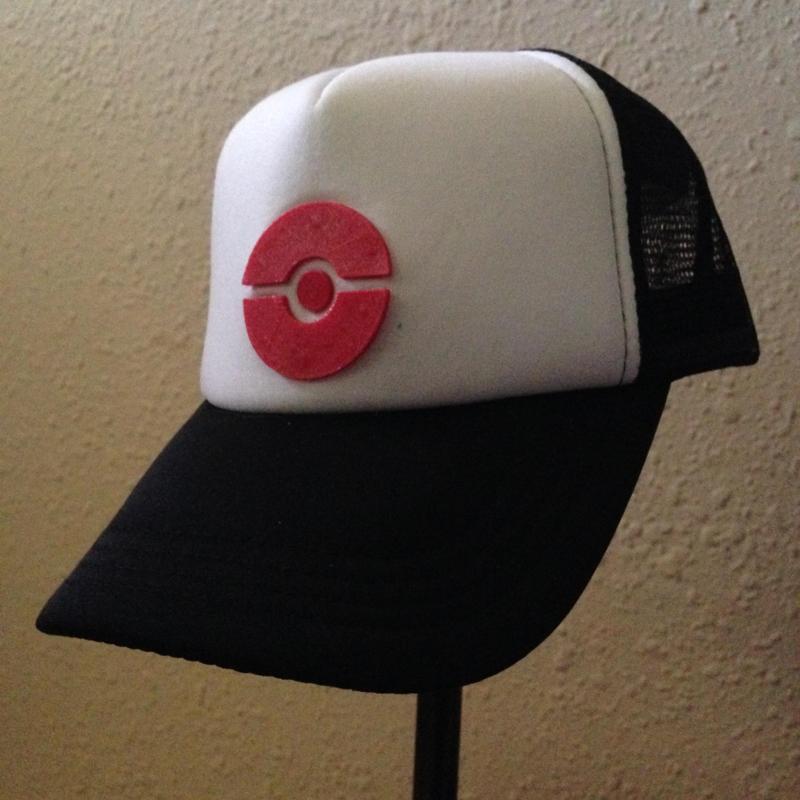 Pokémon Trainer Hat