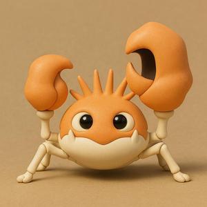 Kingler pokemon