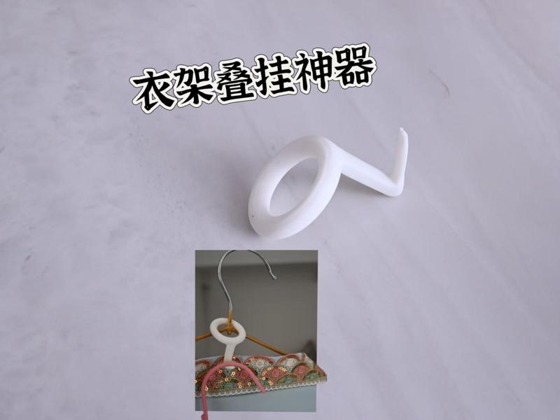 Folding Clothes Hanger, Clothes Folding Hanger Artifact
