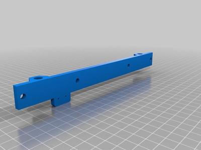 ANET AM8 Y-Frame-Linear Update